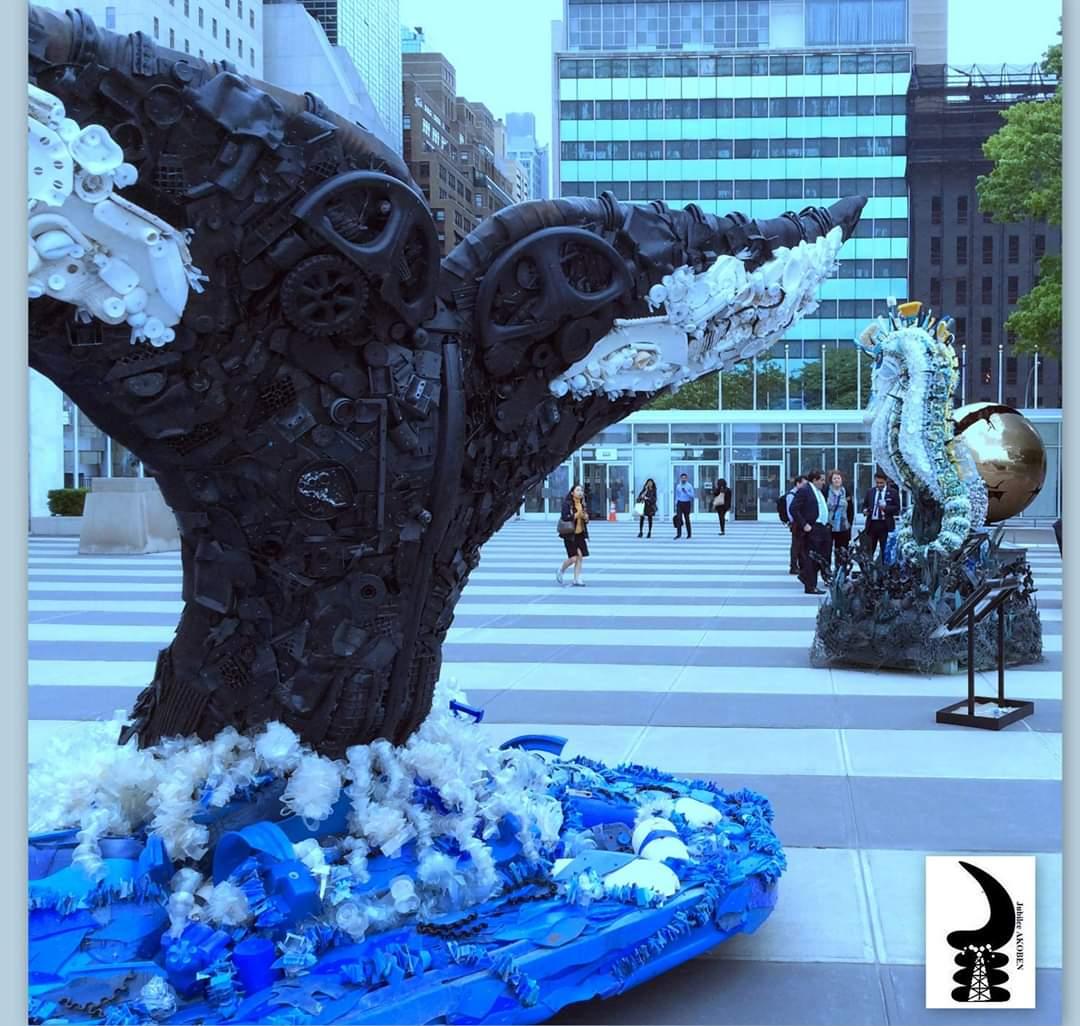 KojoGyan's tweet photo. #InternationalPlasticBagFreeDay
It’s high time to create a Plastic Bag Free World!
The #PlasticBagFreeDay is a unique opportunity to spread the word that a plastic bag free world is possible and that sound environmental alternatives to single use plastic
🌍🤲🏿...🙅🏿‍♂️🛍️ https://t.co/0Ausep6HgK