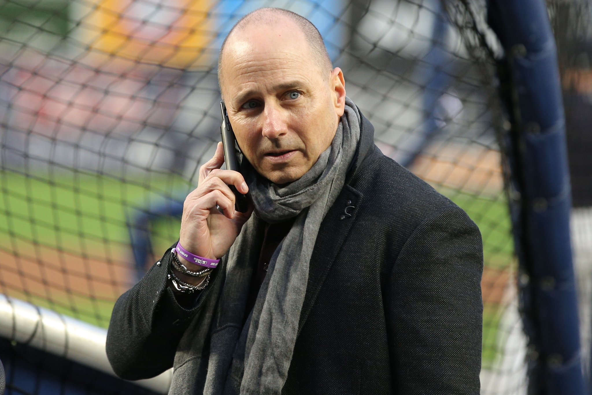 Happy Birthday Cash God, Brian Cashman!  |  