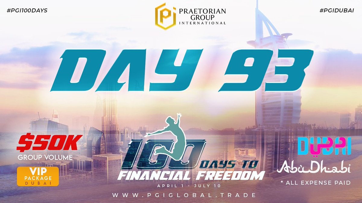 Praetorian Group International tweet media