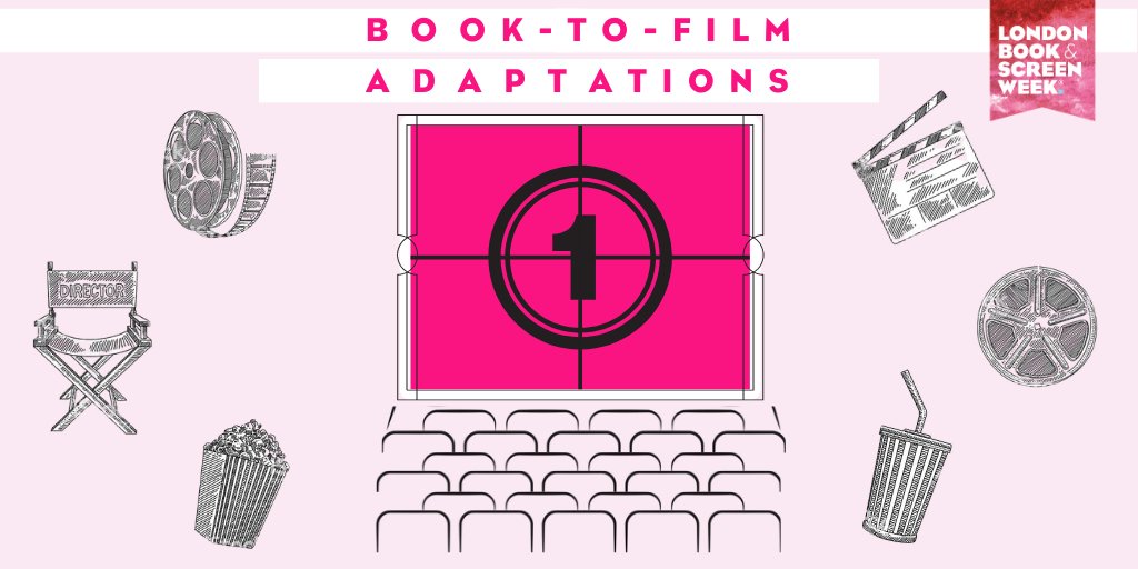 From pages to the silver screen, we’ve gathered a selection of much-loved book-to-film adaptations. 

If you’re wondering what to see next, check out our curated list of magical movies that you’ll want to watch over and over again.

bit.ly/2NQlm23

#LBSWFilmClub