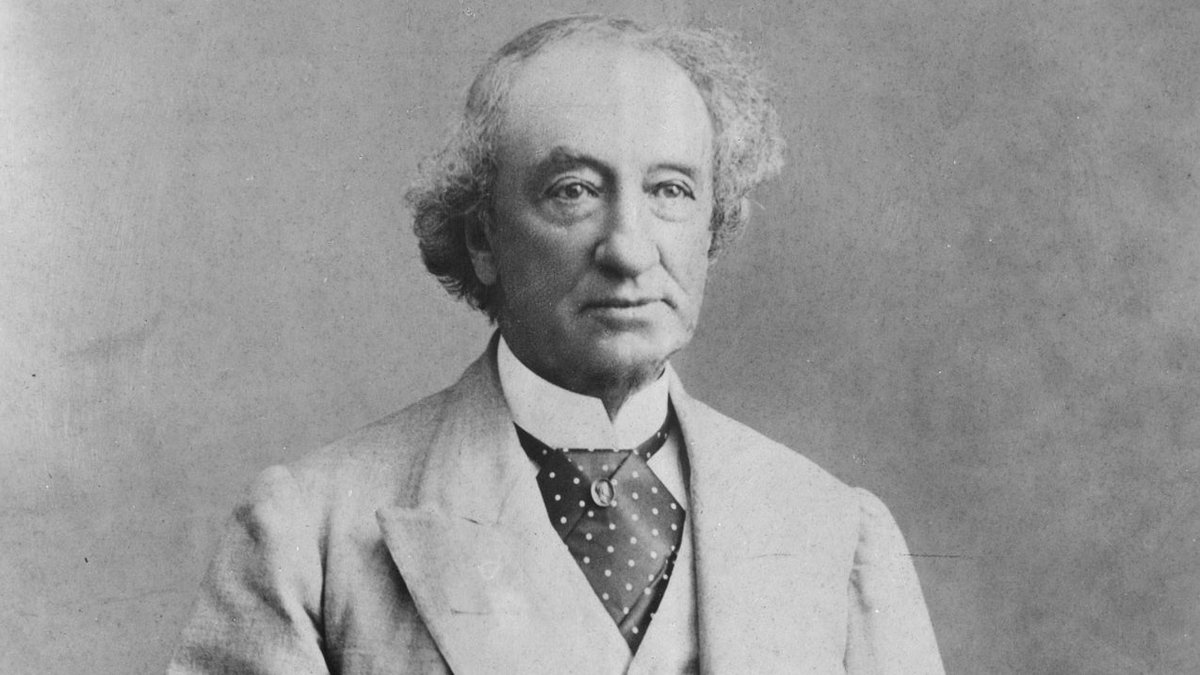 8. "The Chinaman … has no British instincts or British feelings or aspirations and therefore ought not to have a vote.” – Sir John A. Macdonald while he was stripping Chinese immigrants of their right to vote.