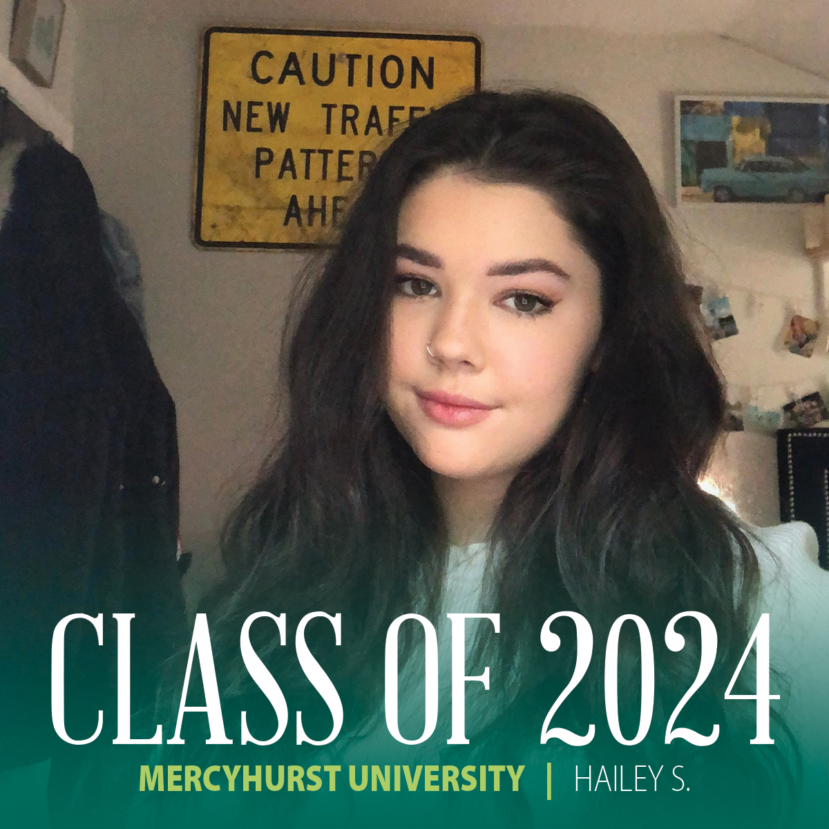 HurstAdmissions's tweet photo. Way to seize the day, Madi W. and Hailey S.! We are so happy that you two are #HurstBound ☘️

See you next Friday for more spotlights! https://t.co/BeyaqVck0U