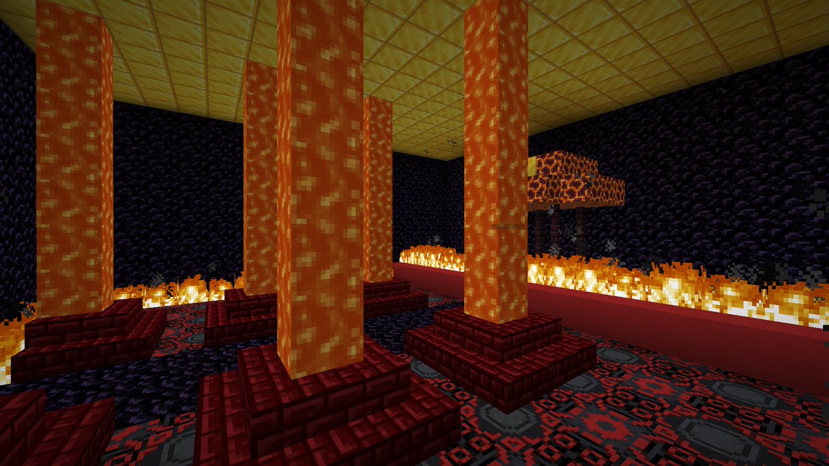 playoncon's tweet photo. Congrats to The Crimson for taking 1st place in our Minecraft Build Competition!
Thanks to @joehills & @DukethePianist for running the event. #POC13 https://t.co/qKhBnyNX4e