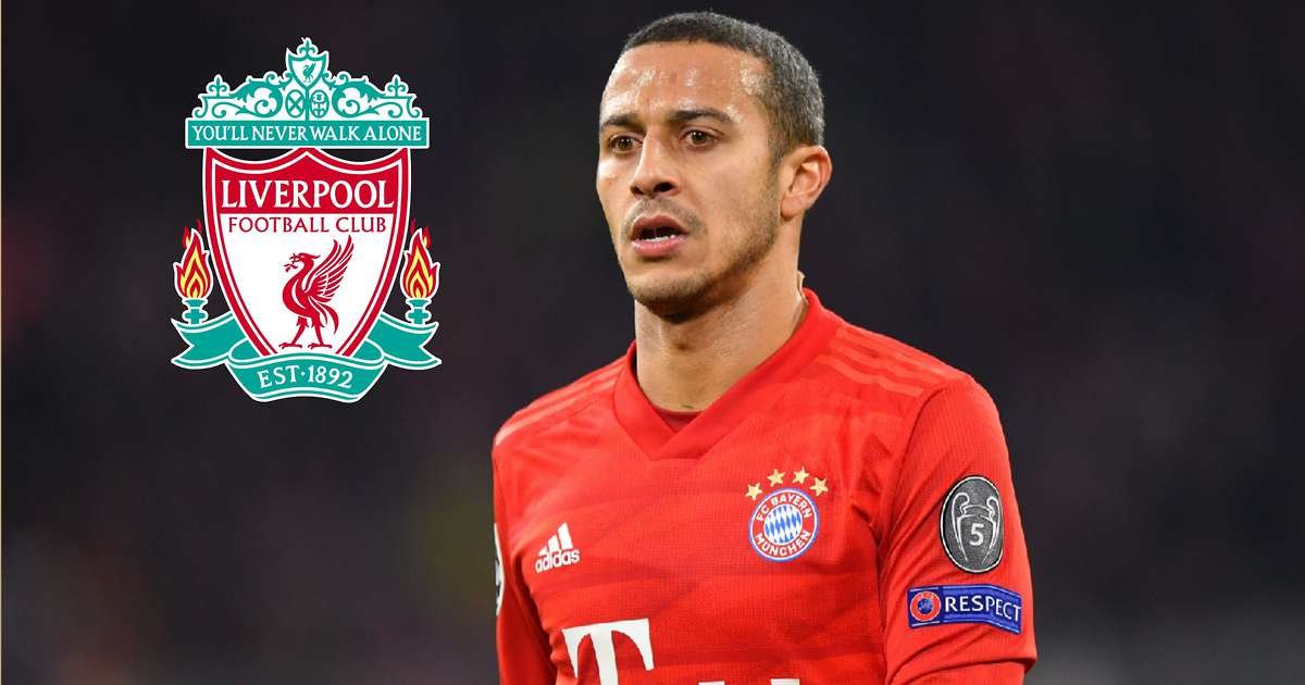 Guess I will be retweeting this a lot this summer and just changing the picture for whom it relates. Last week: Koulibaly to LiverpoolThis week: Thiago to Liverpool  https://twitter.com/babuyagu/...