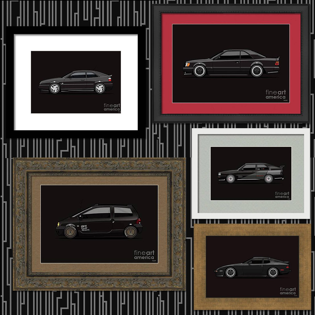 tmticker's tweet image. My recent #instagram posts of #black #cars posted compiled to the 'Black Series' now available as #art prints on @shoppixels  fineartamerica.com/profiles/tom-m…