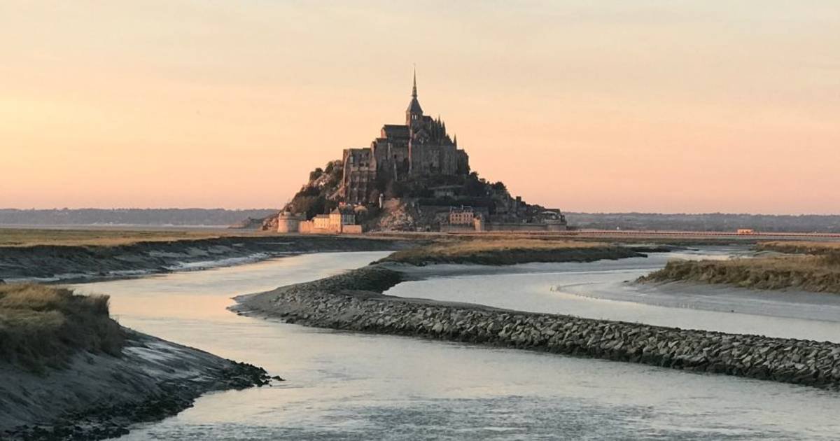 Ok, lets do a nice looking places thread for a change.Mont de St Michel https://en.wikipedia.org/wiki/Mont-Saint-Michel