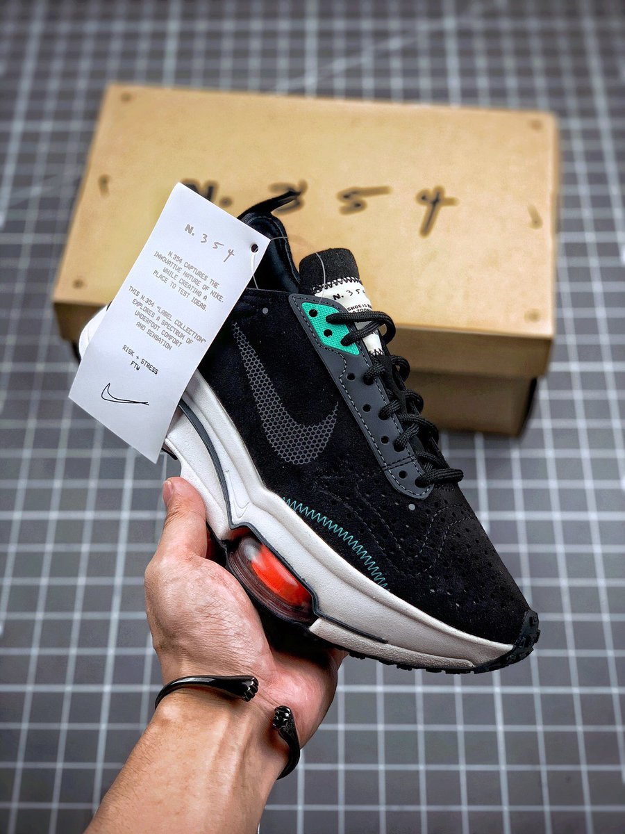 nike air zoom black menta