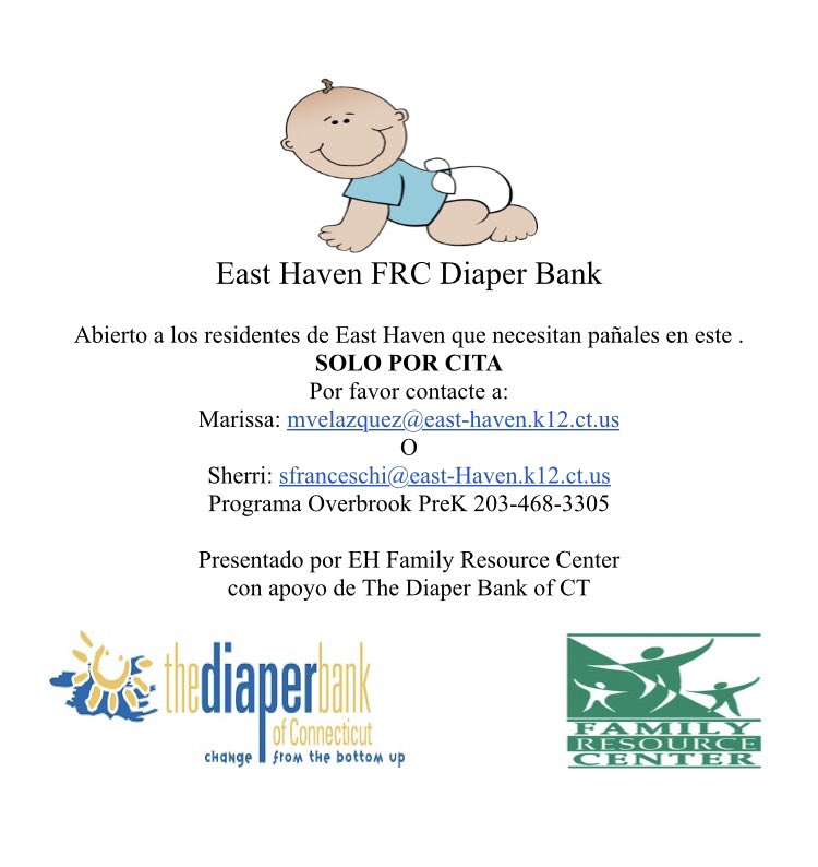 <a href="/MarissaVelazq10/">Overbrook/EHFRC</a> <a href="/laura_cretella/">Principal Cretella</a> <a href="/diane_mackinnon/">Diane MacKinnon</a> <a href="/SchoolTuttle/">Tuttle School</a>  <a href="/EHavenAcademy/">East Haven Academy</a> <a href="/pdebernardo/">Paul DeBernardo</a> <a href="/JMMS_LauraLynn/">Laura Lynn</a> <a href="/HarkinsEHHS/">EHHS Asst. Principal</a>