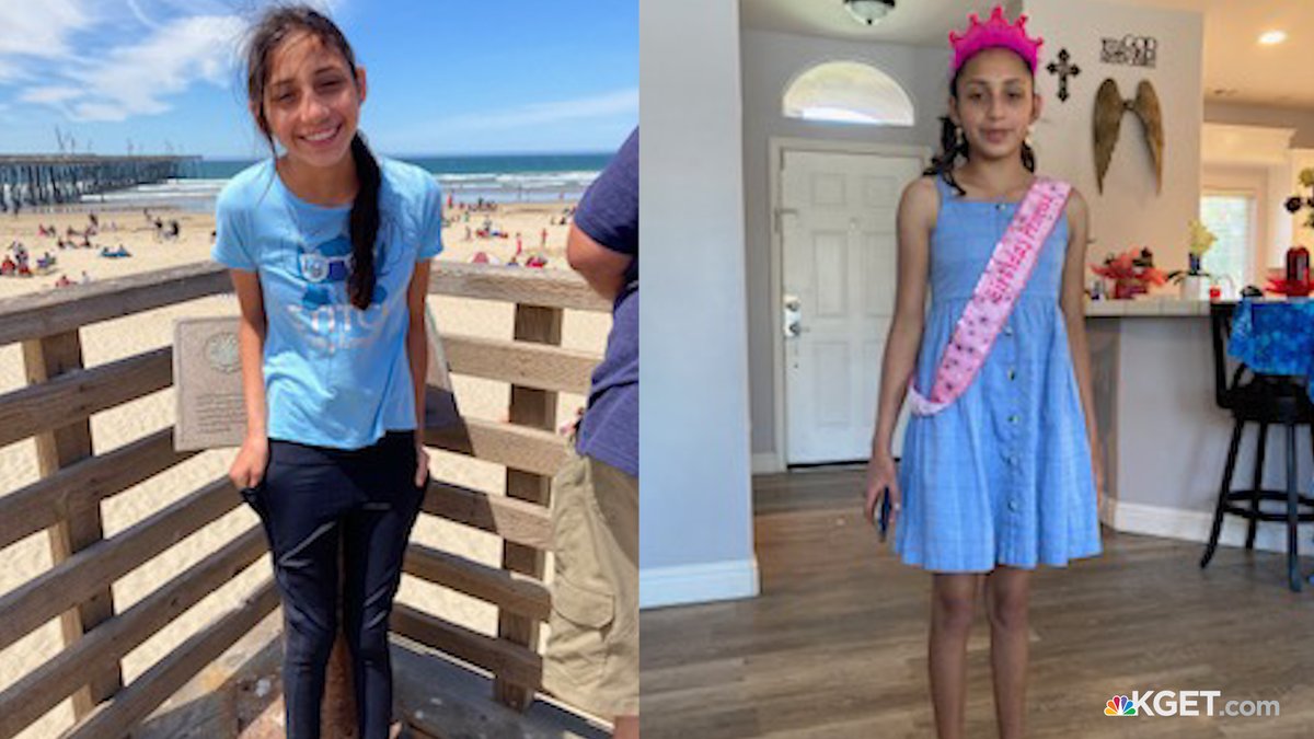 KGETnews's tweet photo. MISSING GIRL: A 13-year-old girl who police believe ran away from home is considered at risk due to her age and a medical condition. https://t.co/lQ4FFw6lIU https://t.co/bDYKKloW6u