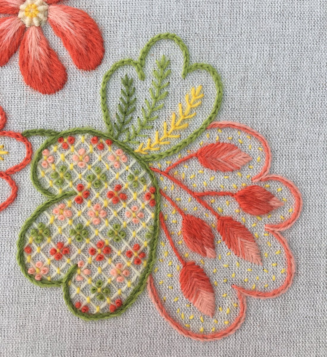 Vine Embroidery (@VineEmbroidery) / Posts / X, image size:1100x1200