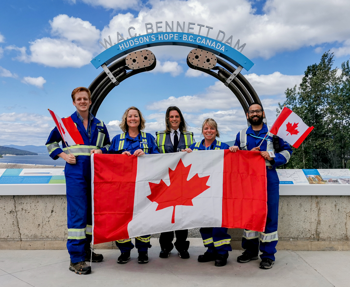 It was amazing to see our Paladin Family celebrating Canada Day, all the way from Victoria, BC to St. John's, NL. Thank you for making Canada a safer &amp; friendlier place! 😊 #PaladinSecurity #CanadaDay2020 #PaladinFamily