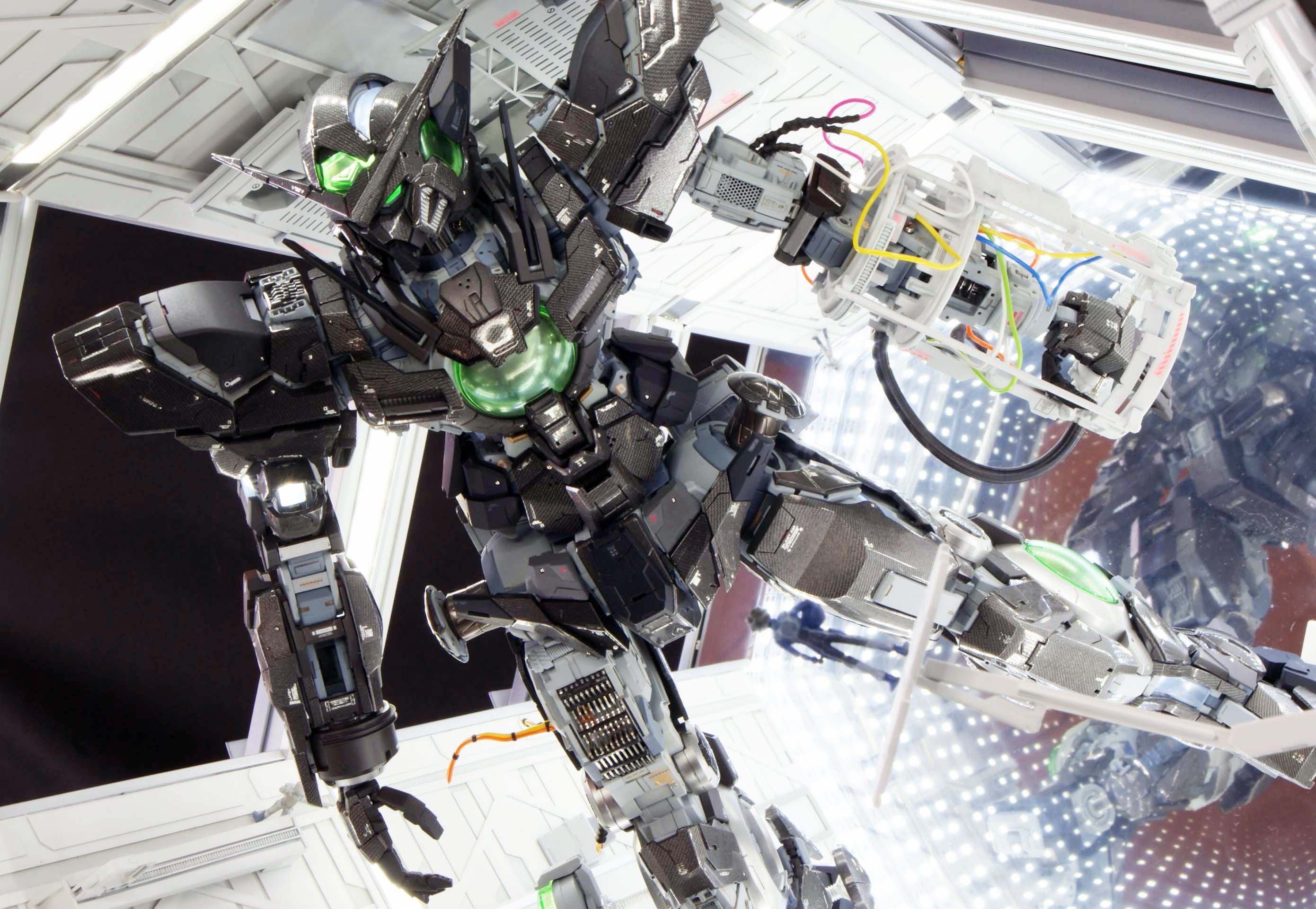 m*1様 未組立 MG エクシア デュナメス キュリオス ヴァーチェ エクシアリ hq720.jpg?sqp=-