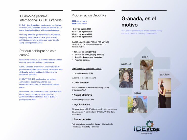IGLOO GRANADA tweet media
