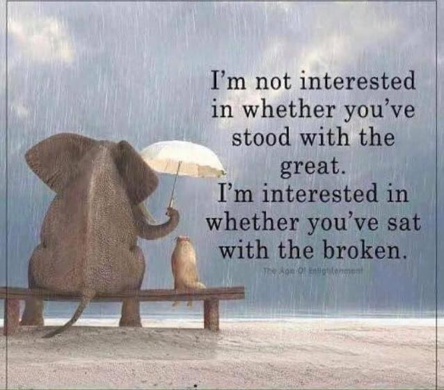 issy202's tweet image. A message for our ‘leaders’ at this@trying time. 🙏❤️