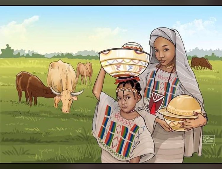 An’ndu Fulfulde tweet media