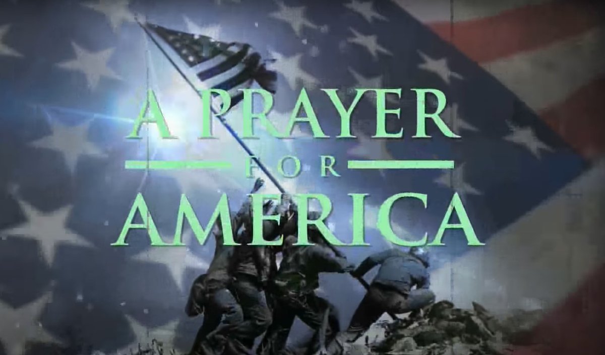 May God bless you, your family, and this Great Nation on this, our Independence Day. youtu.be/pPjzkZmKBtY