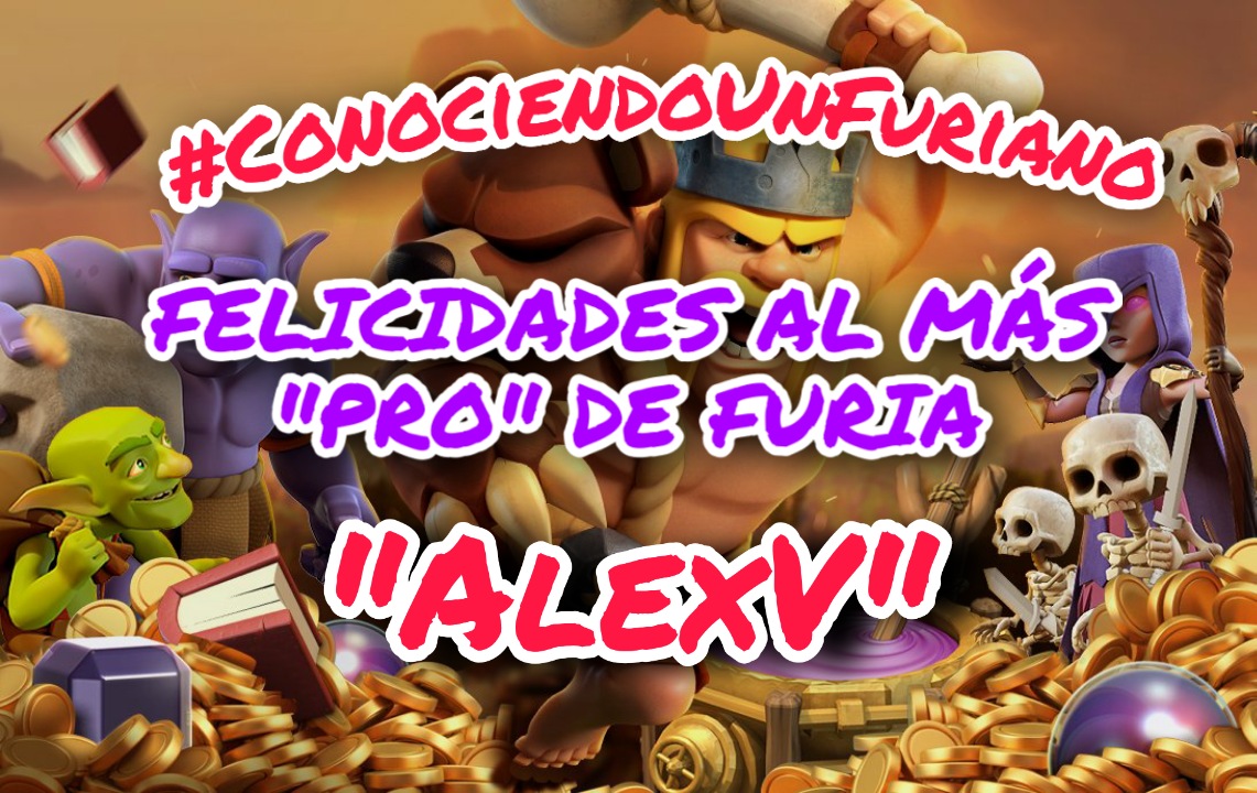 OviFuriano's tweet photo. Felicidades @9alexv5 elegido como el más PRO de la 1er Temporada de #ConociendoUnFuriano 📛❤️ https://t.co/SaSrXOEooJ