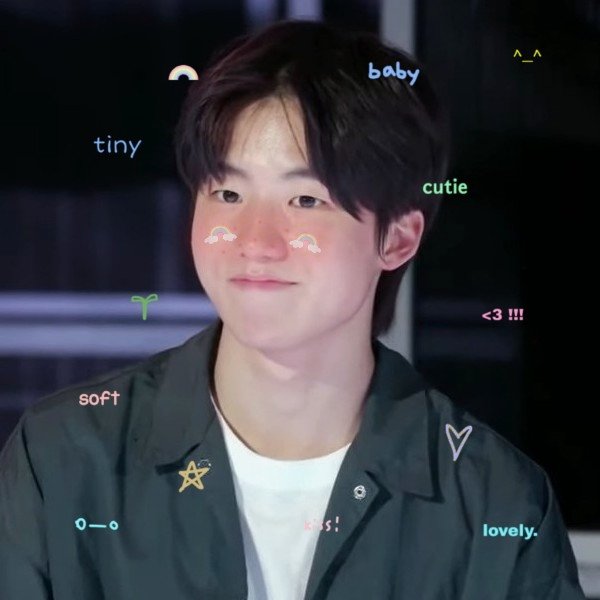 8ITEEZ's tweet image. Akutuh lemah kalo denger orang yang suaranya bagus like mereka ini 😥
#StayWithILAND #YouCanDoIt_ILAND #ILAND_EP2 #ILAND_GROUND_FIGHTING #아이랜드 #아이랜드