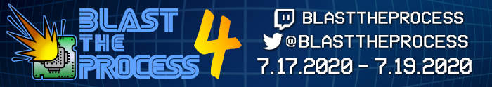 BlastTheProcess's tweet photo. Blast The Process 4, our fourth major marathon dedicated to all things SEGA, is just two weeks away. Check out our schedule filled with great games and great runners!

Schedule: https://t.co/U30X10ZT5A
Twitch: https://t.co/sWqHvTZopW https://t.co/BiLfjwZW6c