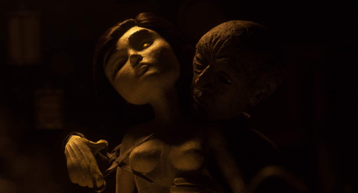 Jplfilms's tweet photo. ÉVENEMENT!
UN CŒUR D'OR, le court métrage de Simon Filliot est terminé !
Un superbe conte contemporain en stop motion produit par JPL Films.
Merci à toute l'équipe 💛
@ARTEfr, @france3Bretagne, @TVR35 @TebeoTV_Tebesud, @regionbretagne, @LeCNC #Procirep #Angoa @Fondationfrance. https://t.co/38Qth9dayT