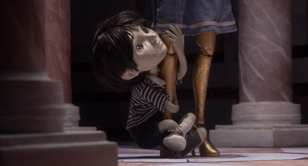 Jplfilms's tweet photo. ÉVENEMENT!
UN CŒUR D'OR, le court métrage de Simon Filliot est terminé !
Un superbe conte contemporain en stop motion produit par JPL Films.
Merci à toute l'équipe 💛
@ARTEfr, @france3Bretagne, @TVR35 @TebeoTV_Tebesud, @regionbretagne, @LeCNC #Procirep #Angoa @Fondationfrance. https://t.co/38Qth9dayT