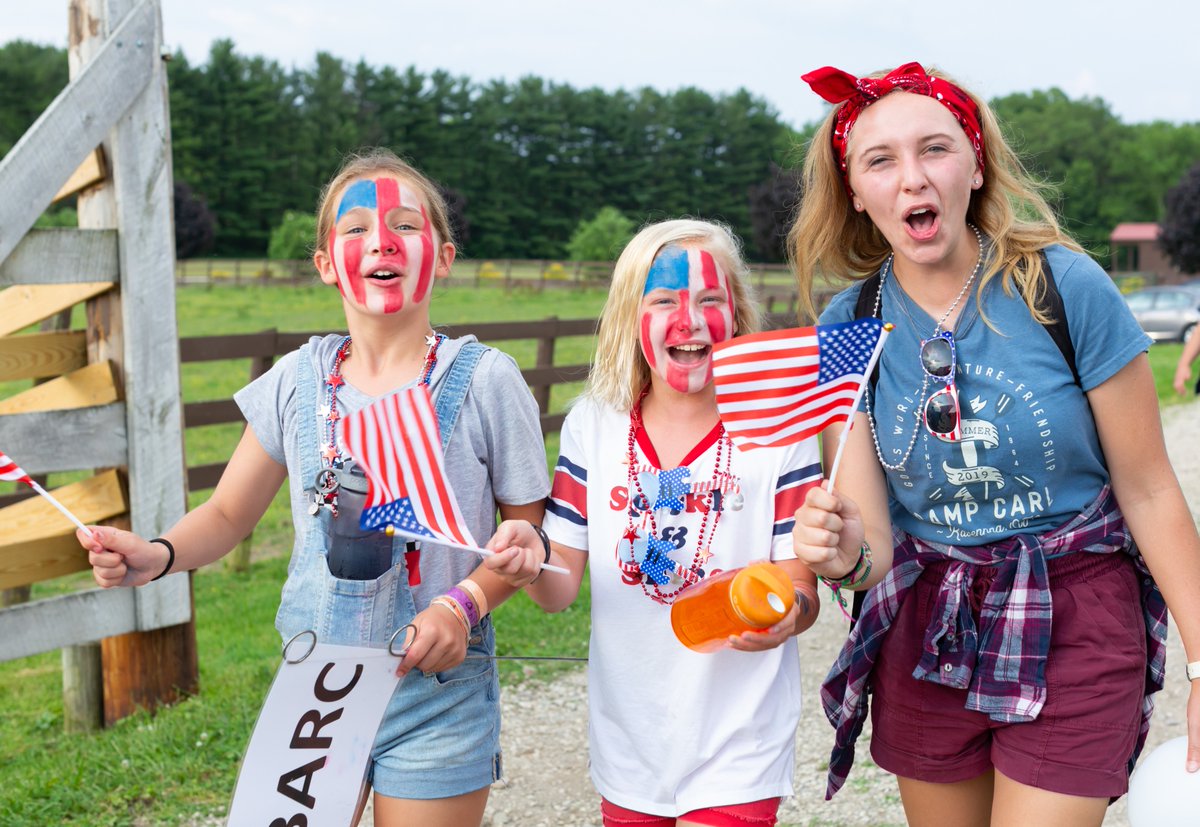 CampCarlLife's tweet photo. Firecracker Popsicles. Hot Dogs. Bonfires. Fireworks. Rodeo. Watermelon. Lemonade. Pool Parties. Lady Liberty. Red White and Blue. Sparklers. Family. Friends. How are you celebrating this weekend?? Comment below. #july4th #summertime #campcarllife https://t.co/DJvN0ZZads
