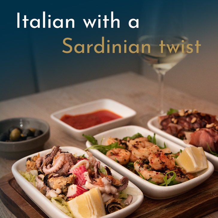 Pani’s Italian tweet media