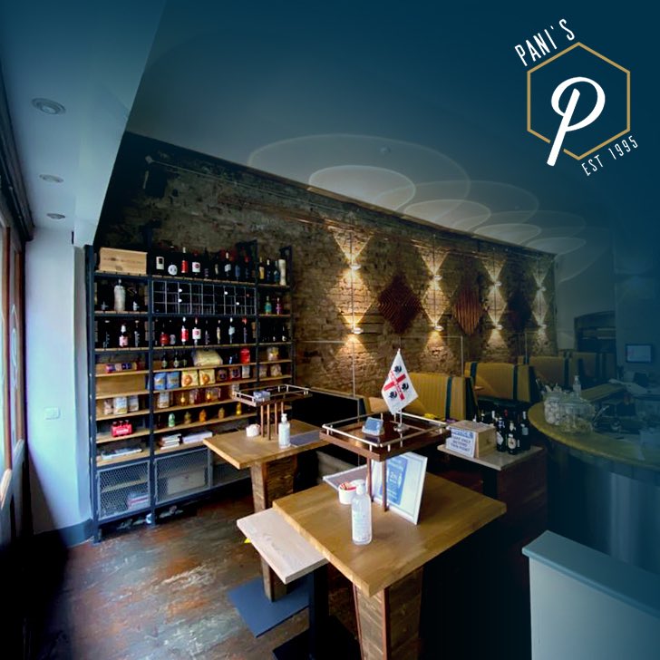 Pani’s Italian tweet media