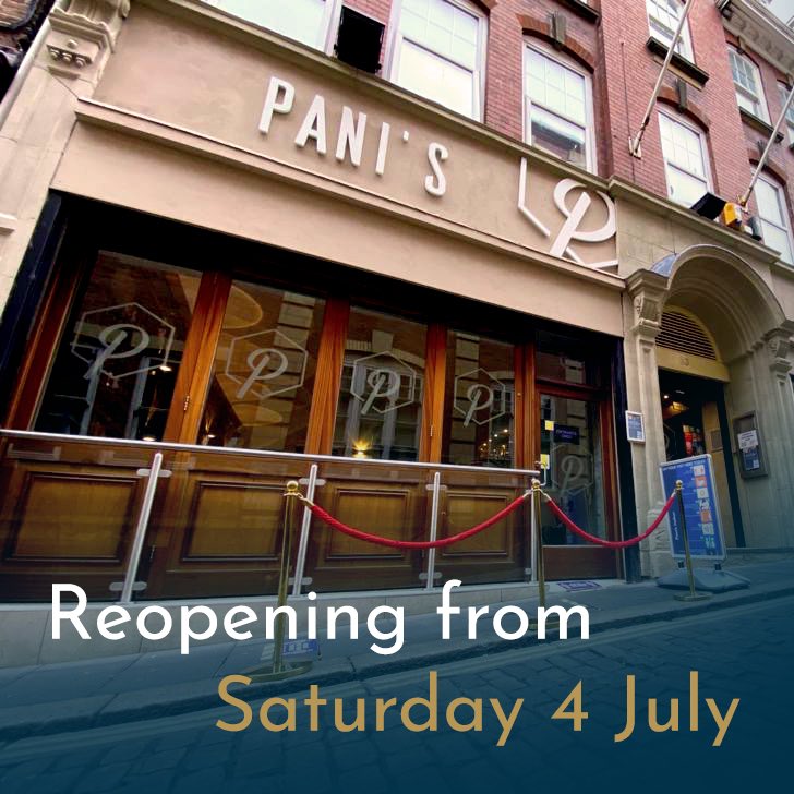 Pani’s Italian tweet media