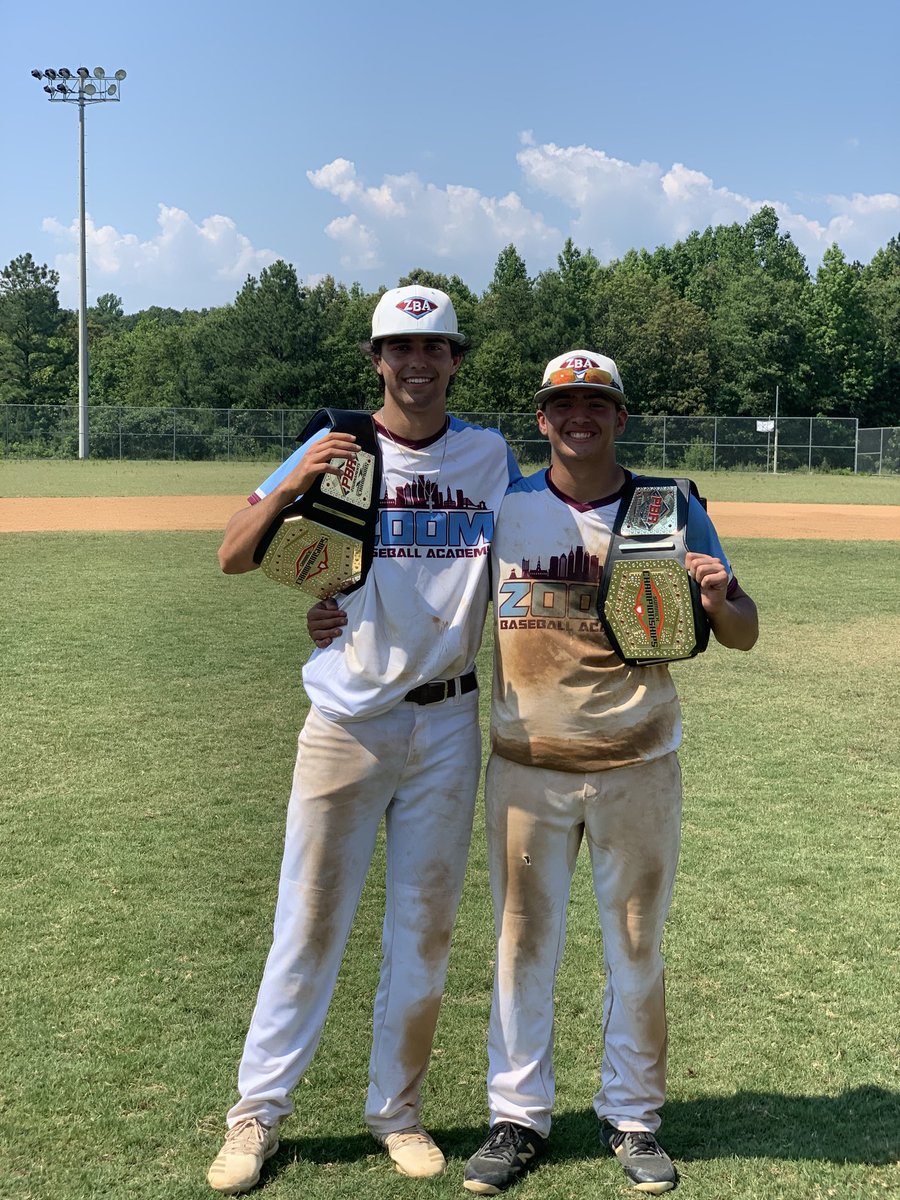 jslowinskiesq's tweet photo. Archbishop Wood boys help Zoom 16u take Championship at PBR Mid-Atlantic. Great team effort. https://t.co/Rw5D9eUZ5t