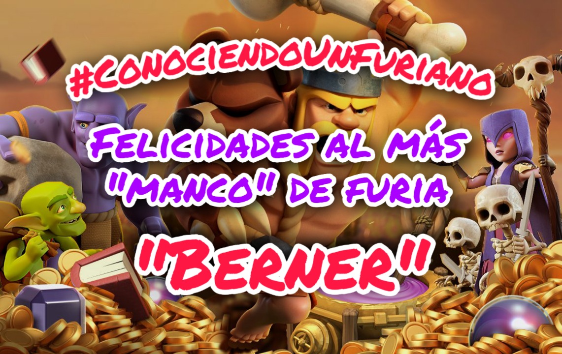 OviFuriano's tweet photo. Felicidades @BernerFuriano elegido como el más MANCO de la 1er Temporada de #ConociendoUnFuriano 📛❤️ https://t.co/flKnDvYY78