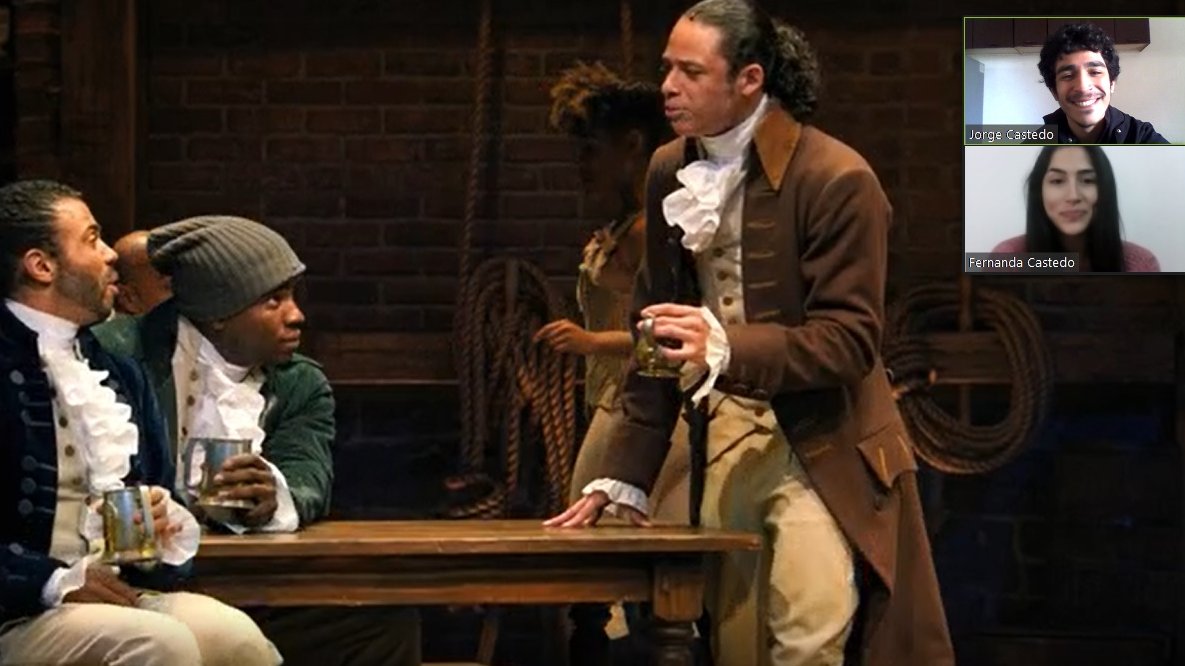 JorgeCastedo94's tweet photo. #Hamilfilm https://t.co/ru9C55sdYL