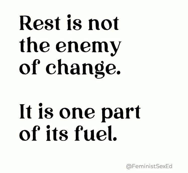 As decentralized as we are, we depend on everyone to take responsibility for their limits. If you can only be out a few days a week, then don't try and exceed that- or you might be out for good.