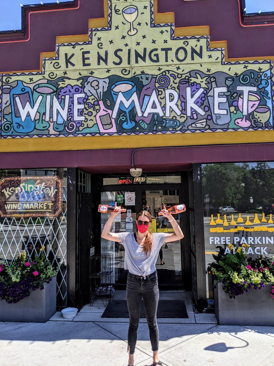Kensington Wine Mrkt tweet media