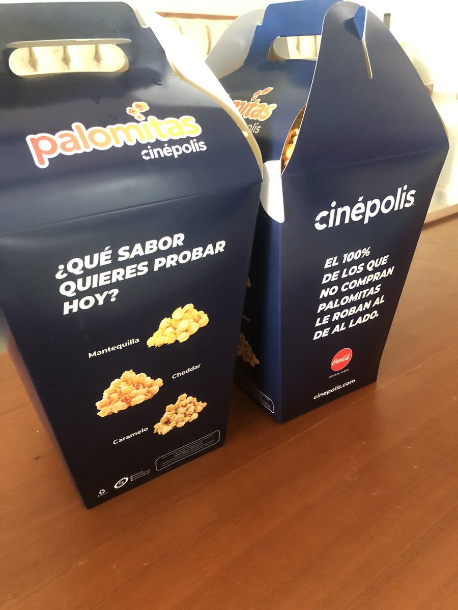 Gracias por abrir de nuevo <a href="/Cinepolis/">Cinépolis</a>