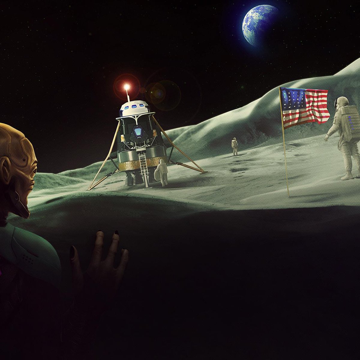 Under Domain tweet media