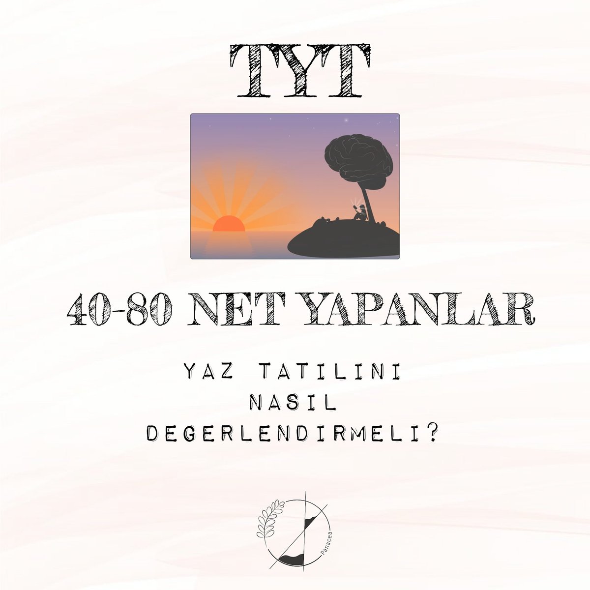 Panaceaea's tweet photo. TYTde 40-80 net yapanlar yazı nasıl değerlendirmeli: 
•  Eğer 11. sınıf konularına hakim değilseniz haftanın iki günü 11. sınıf, dört günü de TYT çalışabilirsiniz.
https://t.co/3O6HXMof4o
 #tyt #ayt #yks #yks2021tayfa #2021tayfa #yks2021 #tyt2021 #tyt2021tayfa https://t.co/KZIoBZENEg
