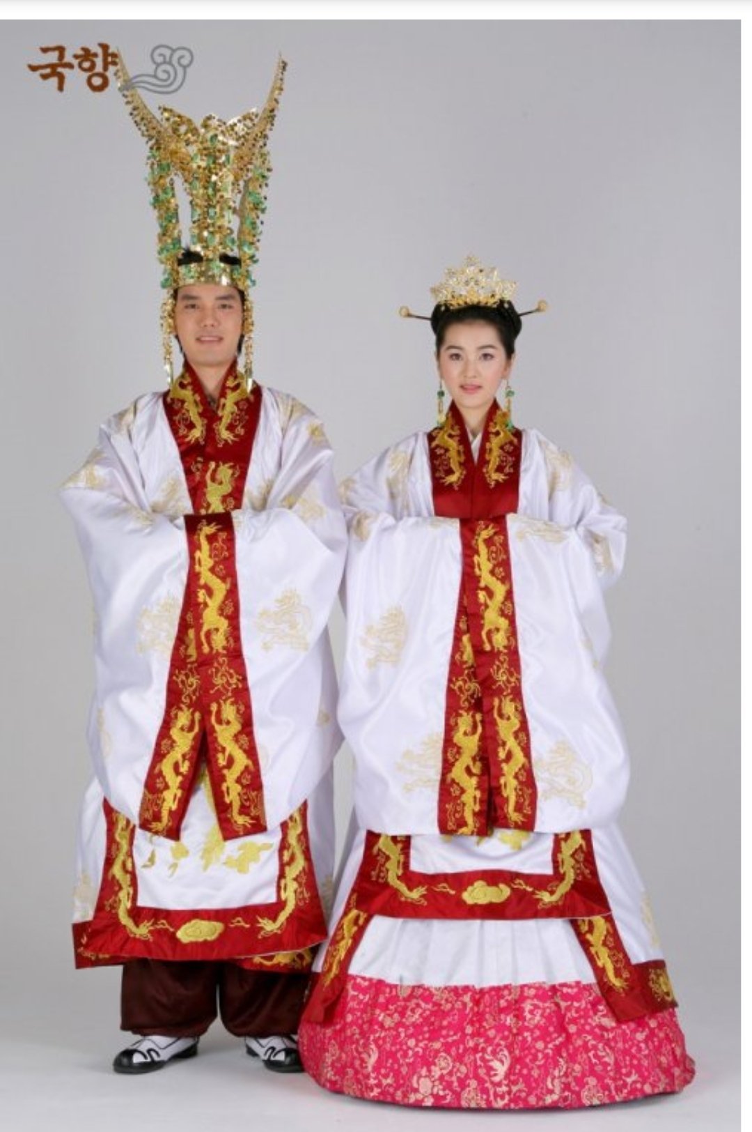 Silla hanbok hot sale