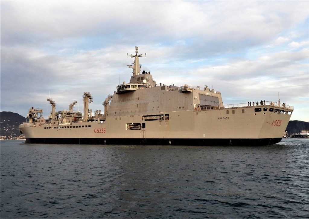 NavalPages's tweet photo. 🇮🇹🇫🇷 Італійський суднобудівник #Fincantieri почав будівництво першої з 4х передніх секції для 4х кораблів логістичної підтримки #LSS (#LogisticSupportShip) на замовлення французької верфі Chantiers de l'Atlantique в інтересах ВМС Франції
29 червня відбулося різання першої сталі https://t.co/dedhYF4EIx