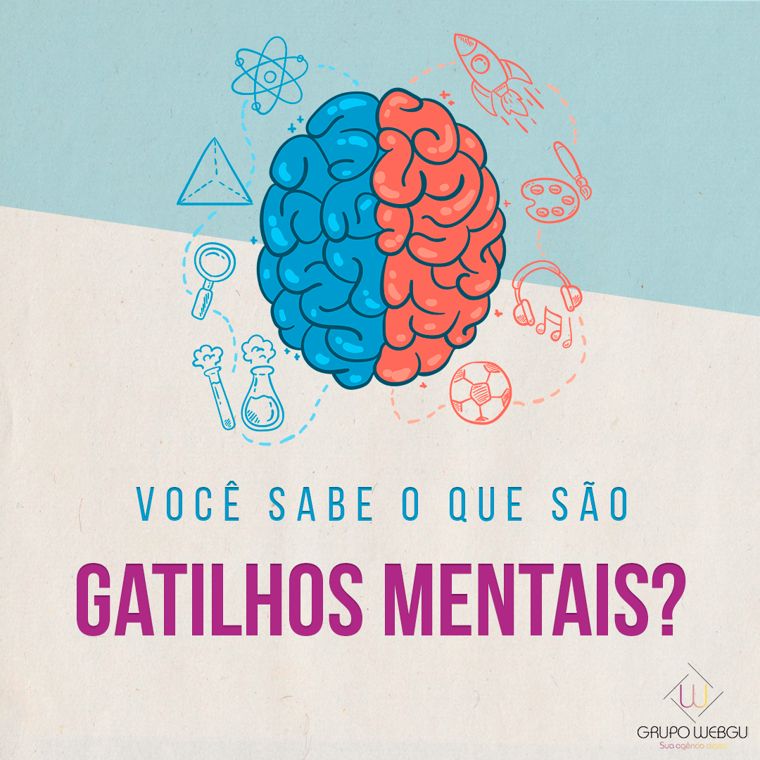grupowebgui's tweet photo. Existem formas de estimular o cérebro do seu público para tomar certas decisões. Afinal, ao longo de um dia nós tomamos cerca de 35.000 decisões sobre a nossa vida.

#Webgui #GatilhosMentais #ConteudoDigital #ConteudosDigitais https://t.co/gUiVdHScBb