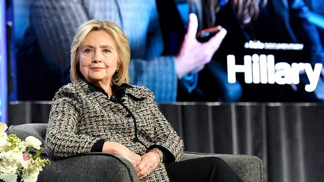 thehill's tweet photo. Hillary Clinton: "I would have done a better job" handling coronavirus https://t.co/mDkcOrE48q https://t.co/hjoHmUec6j