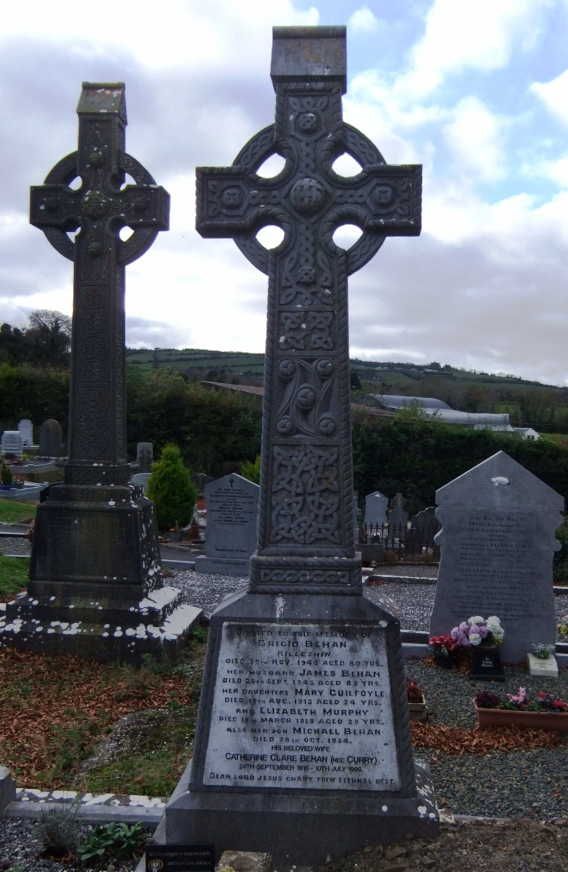ChroniclesNutty's tweet photo. Holy Cross Church where many of my Behan family members are burried including some of those featured in my latest podcast: 

Pandemic's Grandchild I: => https://t.co/DPR34yqobF

#Laosi #Carlow #familyhistory #IrishDiaspora #GlobalIrishNation https://t.co/dFZgPZtOQa