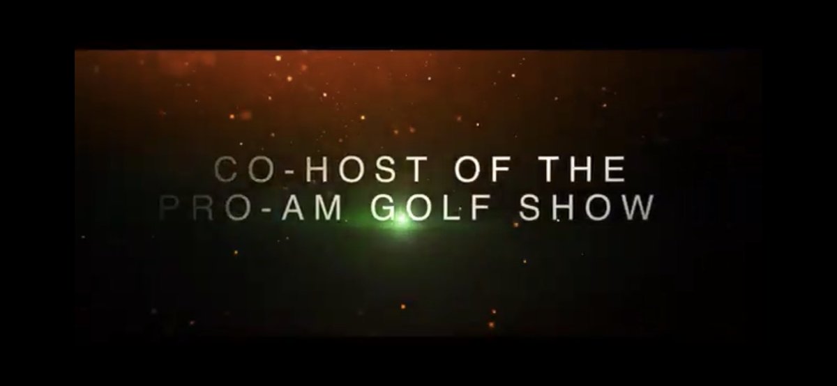 dstnlnks's tweet image. The Pro-Am Golf Show has a new co-host for Season 8!  Airing every Sunday at 12:30pm on Global YEG &amp;amp; YYC from August 2-30. Check it out! youtu.be/bAs1gVqhyaA  Welcome to the show @TheoFleury14