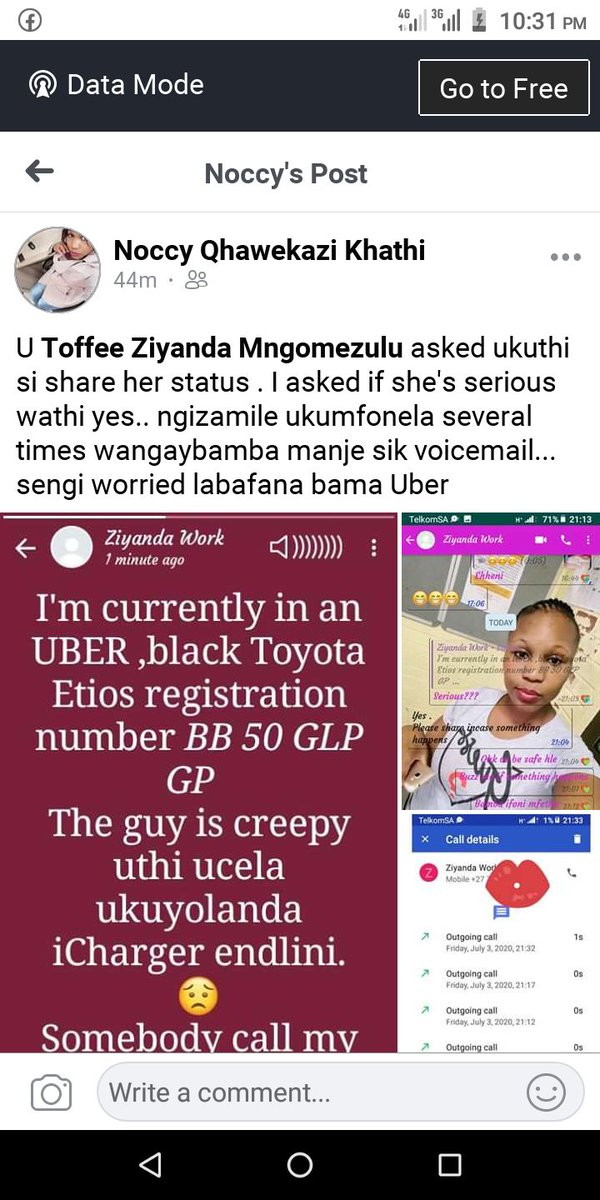 mbulelo_p1990's tweet photo. #JusticeForShoni #witchcraft #gomoramzansi #instablog #CaptureYourPulse
@Nosipho_SA
Plz retweet and Save a life https://t.co/tI7sMMJxvq