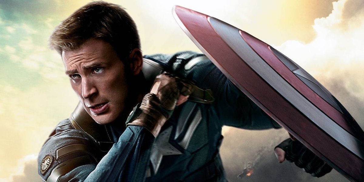 CBR's tweet photo. . @ChrisEvans Already Misses Being a Part of the #MCU https://t.co/V4Sajyabla https://t.co/QBkvNc6JB3