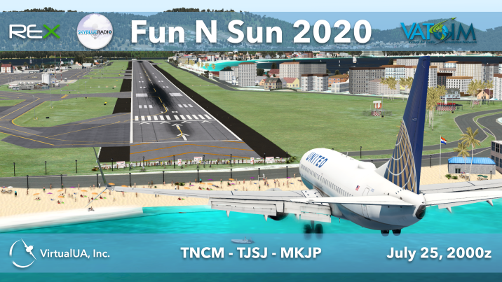 REXSimulations's tweet photo. #REXFUN - Join Virtualua, Inc. in their annual Fun N' Sun 2020 event on July 25, 2020.
To join Virtual UA go to their website at:
https://t.co/iptQ555VtN
For more information about the event go their blog post:
https://t.co/9DfkERiYJi https://t.co/sT9Rw9MMGQ