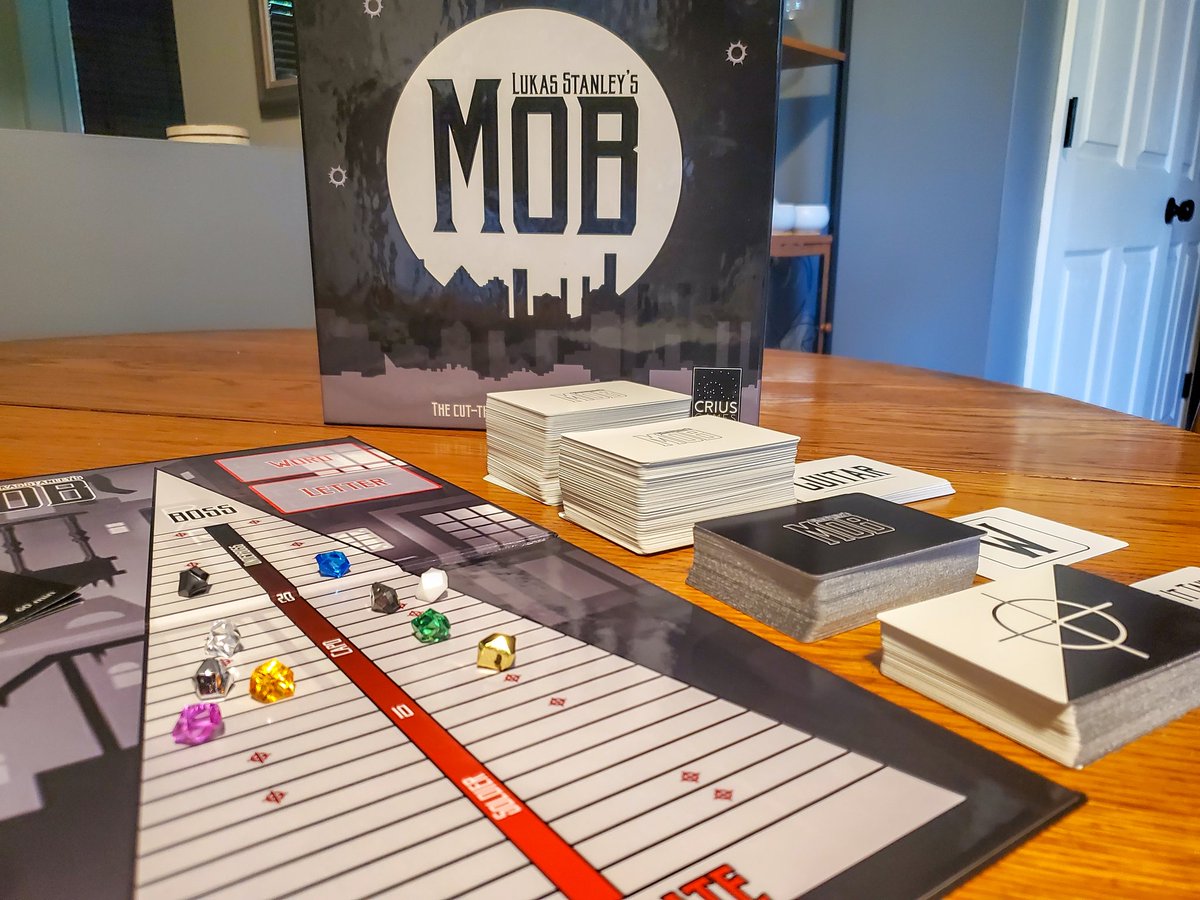 Crius Games tweet media