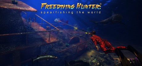 Entertainment Factor A Twitter The Underwater Arcade Shooter Freediving Hunter Spearfishing The World From Strongbox3d Has Been Released For Pc Https T Co Tfqnwkwqes Games Videogames Gaming Indiegame Freedivinghunter Newgames Arcade
