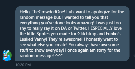 Thank You 3 I Greatly Appreciate Your Kind Words