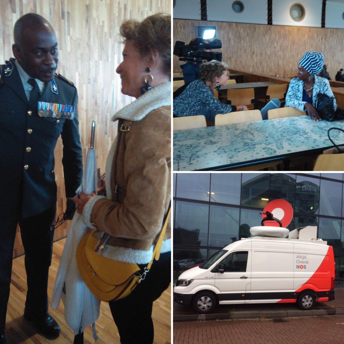 Kijk onze #ketikoti uitzendingen terug op ketikotirotterdam.nl. <a href="/NOS/">NOS</a> rapportage nos.nl/l/2339104 <a href="/Kysia/">𝙺.</a> 🙏 #ketikotirotterdam <a href="/gvgtrotterdam/">Stichting Gedeeld Verleden Gezamenlijke Toekomst</a>